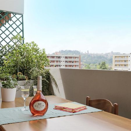 Attico Casa Alicia Lägenhet Bergamo Exteriör bild