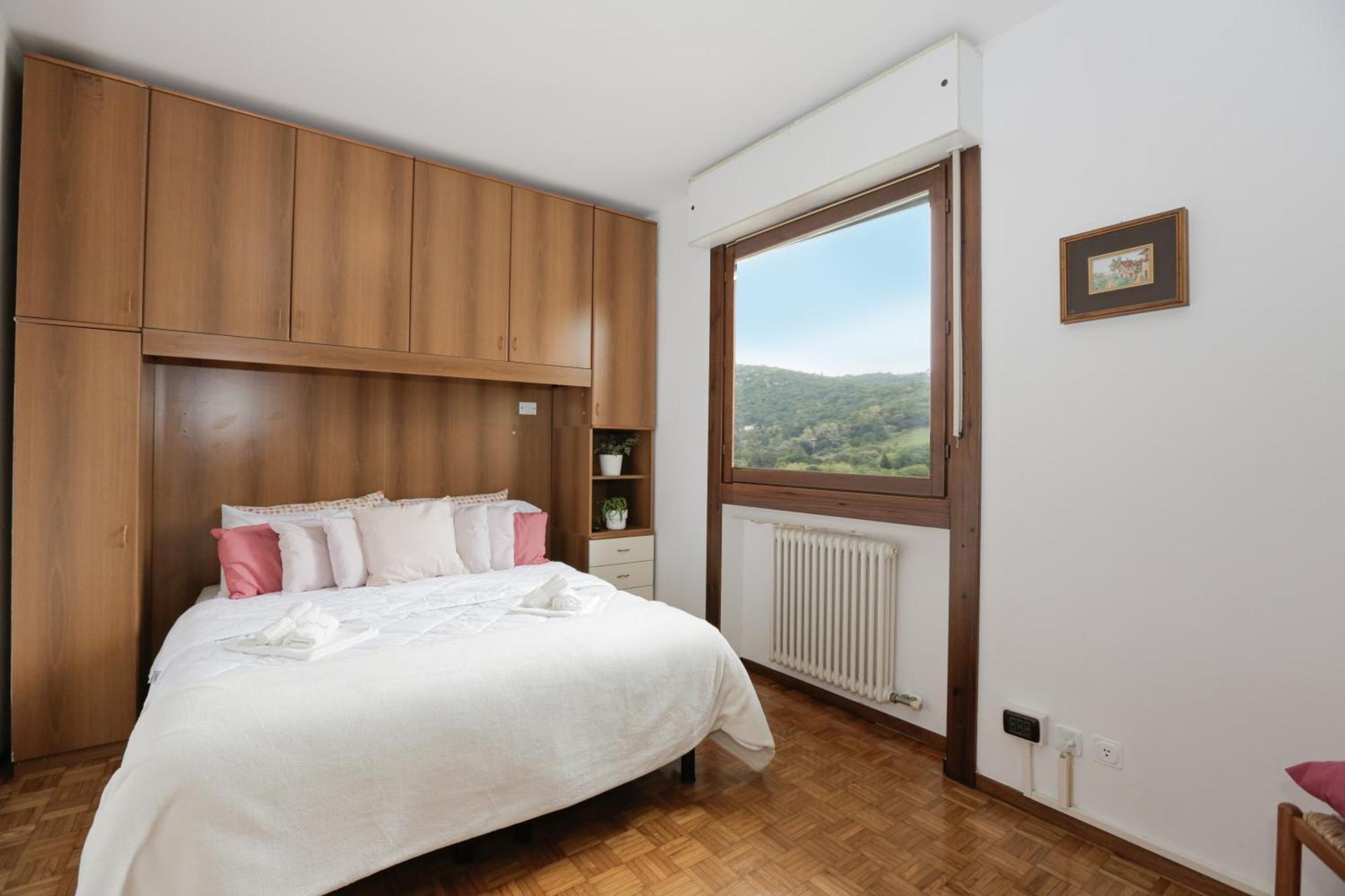 Attico Casa Alicia Lägenhet Bergamo Exteriör bild